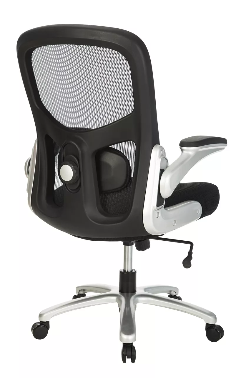 Cadeira Plus Size Ergonômica — ângulo 3