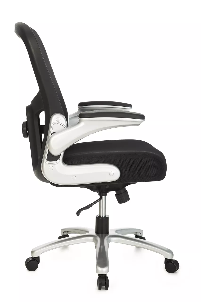 Cadeira Plus Size Ergonômica — ângulo 2
